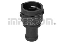 Coolant flange fits - flange, fits: