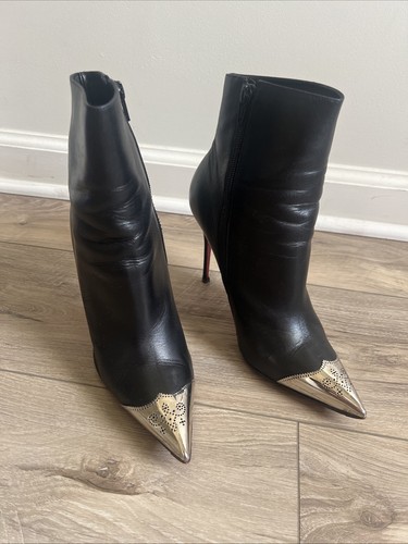 Christian louboutin black - christian,