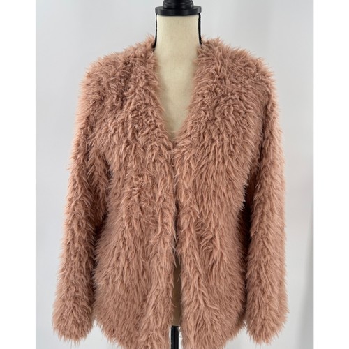 Lanshifei dusty pink faux - dusty,