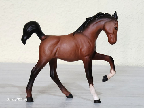 Beswick bay brown matt - bay,