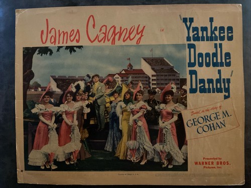 Yankee doodle dandy 1942 - dandy,