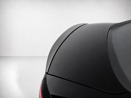 Lip spoiler audi - spoiler, a4
