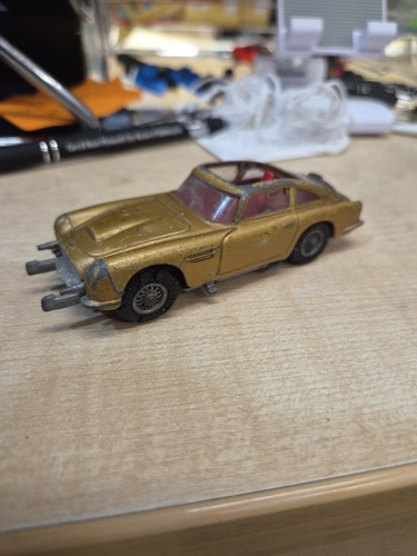 Corgi 261 james bond - no.261,