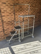 SHOP WAREHOUSE  mobile steps 3