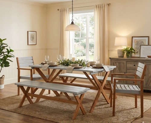 Richmond seater wooden - 6,