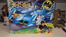 Mattel 2004 BATMAN BATMOBILE