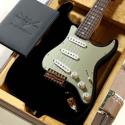 Fender custom shop - fender, buit