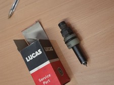 Triumph PI fuel injector