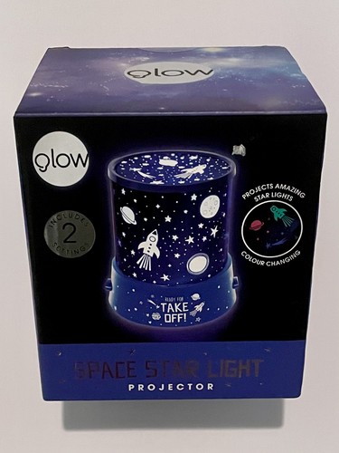 Glow colour changing space - glow,