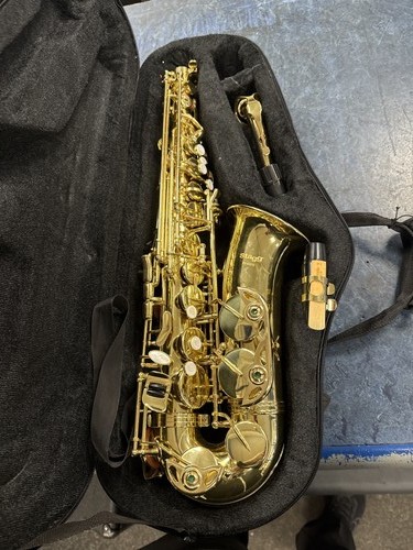 Stagg as215 saxophone - stagg, ws-as215