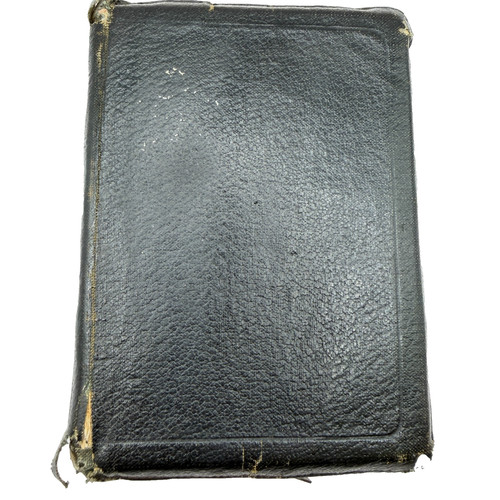 Vintage holy bible cambridge - vintage,