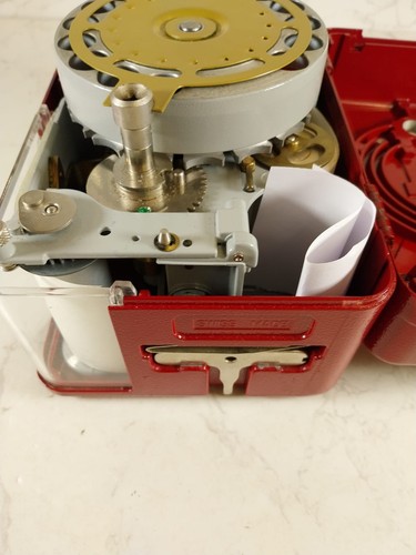 Vintage retro swiss - vintage, made