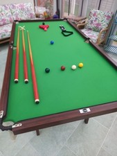 Pot Black Children's 6ft x 3ft