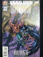 BATMAN: Legends of the Dark