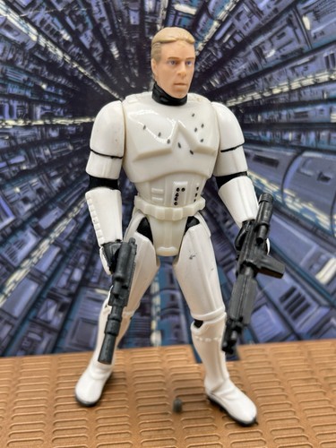 Star wars figure - wars, luke