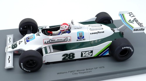 Spark williams ford - spark, fw07