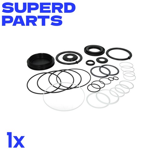 Gasket set steering - set,