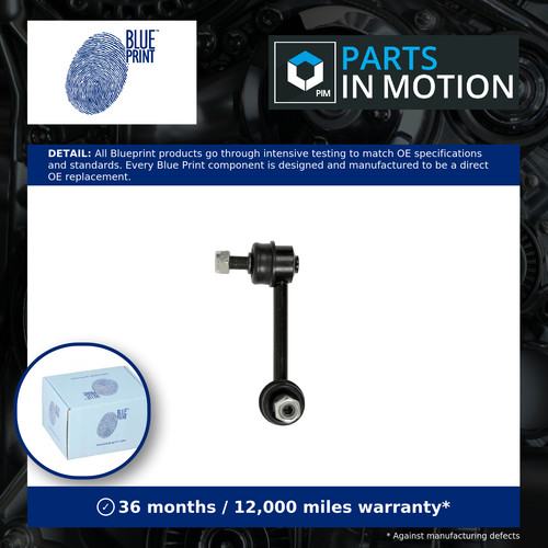 Anti roll bar - anti,