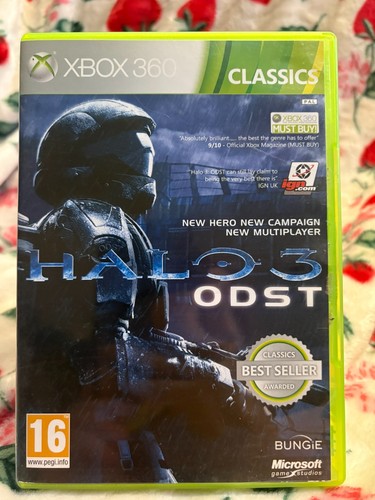 Halo odst xbox 360 fast - halo,