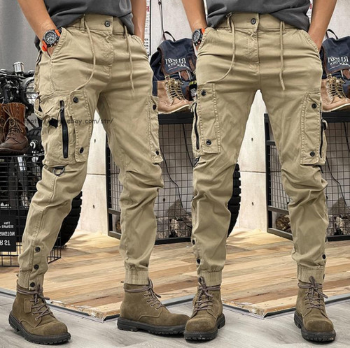 Men work pants - work, outdoor