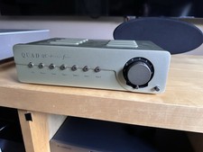 Quad Qc 24 Valve Preamplifier