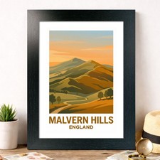 Malvern Hills, England Travel