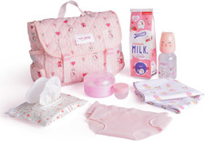 9 Pcs Reborn Doll Accessories