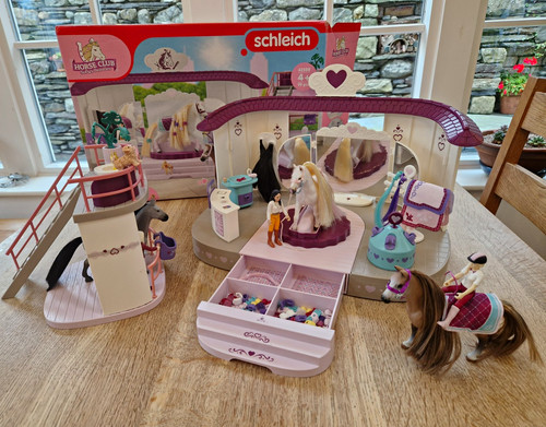 Schleich horse club - schleich,