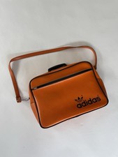 Vintage Adidas 1970s Peter Black Airline bag