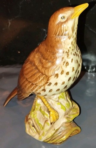 Beswick england song thrush - beswick,