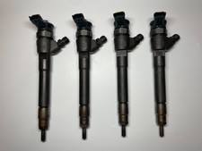 FUEL INJECTOR RENAULT TRAFIC NISSAN QASHQAI VAUXHALL VIVARO 1.6 DCI 0445110546