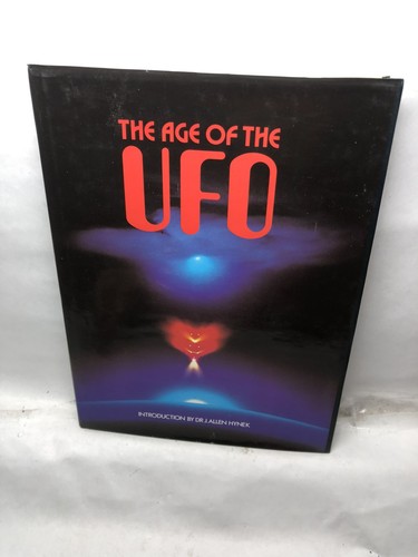 Age the ufo book - age,