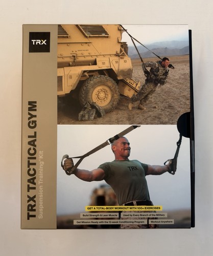 Trx tactical gym - trx®, gym,