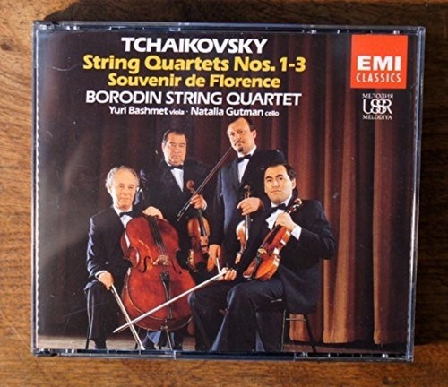 Tchaikovsky - -,