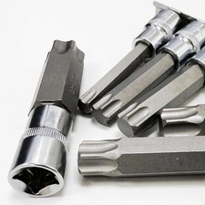 1/2" Dr Male TORX STAR Socket