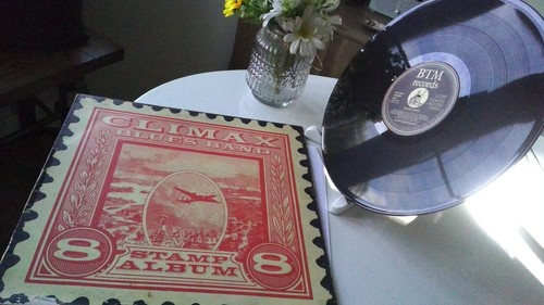 Climax blues band - stamp, album