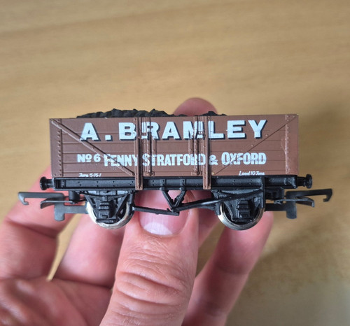 Wrenn w5096 bramley fenny - bramley,