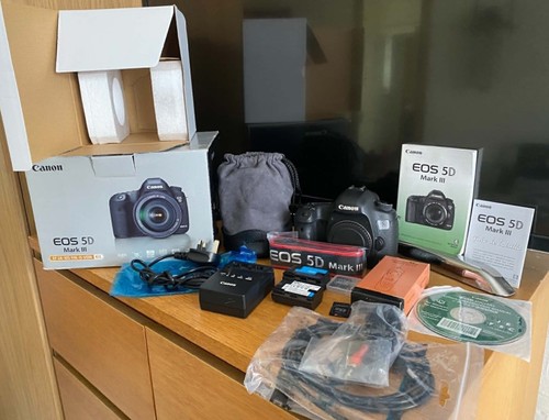 Canon mark iii - iii, +