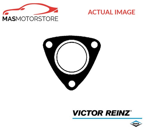 Exhaust pipe gasket front - pipe,