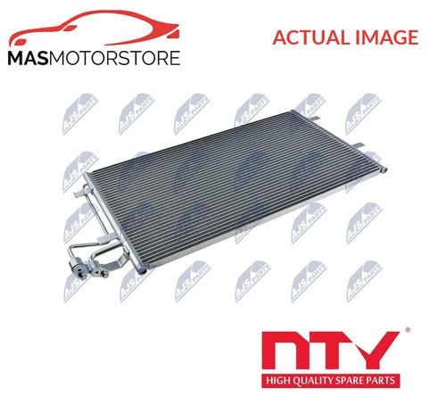 Air con condenser nty - air,