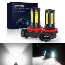 LED Fog Light Bulbs H8 H16 H11