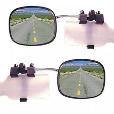 Caravan towing mirrors pair - caravan,