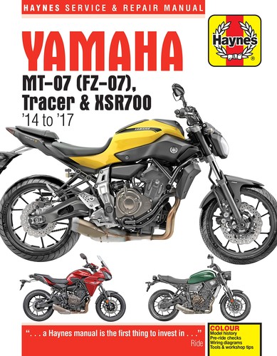 Yamaha 17 mt 07 - yamaha, mt-07,