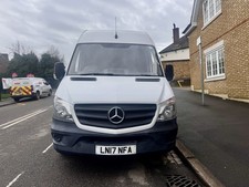 2017 Mercedes Sprinter 314CDI
