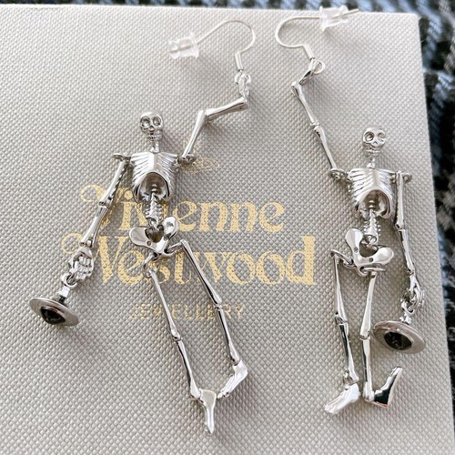 Vivienne westwood skull - vivienne,