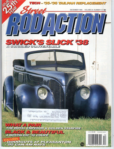 Rod action street - street, machines