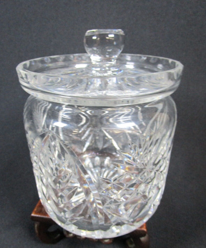 Lovely quality vintage crystal - lovely,