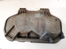   Headlight bulb dust cover