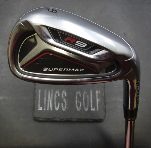 Taylormade supermax iron - r9, 8