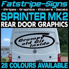 to fit MERCEDES SPRINTER